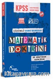 KPSS Matematik Doktrini Çözümlü Soru Bankası