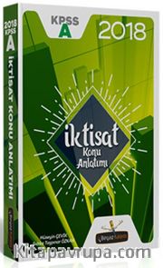 KPSS A Grubu İktisat Konu Anlatımı