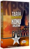 KPSS ÖABT Tarih Öğretmenliği Konu Anlatımı