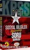 2018 KPSS ÖABT Sosyal Bilgiler Öğretmenliği Soru Bankası