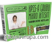 2018 KPSS A Mikro İktisat Video Ders Notları 
