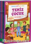 Öykülerle Akıllı Çocuk Alican (Değerler Eğitimi 10 Kitap Set)
