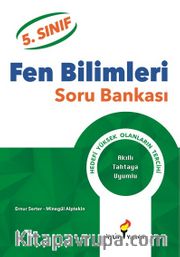 5. Sınıf Fen Bilimleri Soru Bankası