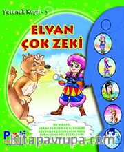 Elvan Çok Zeki (Yetenek Keşfi -3)