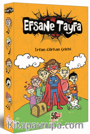 Efsane Tayfa (5 Kitap)
