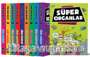 Yok Daha Neler Seti (10 Kitap)