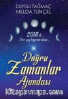 2018 Doğru Zamanlar Ajandası