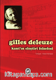 Kant'ın Eleştiri Felsefesi