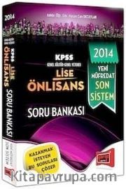 2014 KPSS Lise-Önlisans Soru Bankası