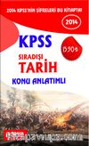 2014 KPSS Sıradışı Tarih Konu Anlatımlı