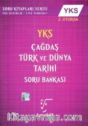 YKS 2. Oturum Çağdaş Türk ve Dünya Tarihi Soru Bankası 