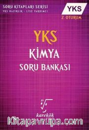 YKS 2. Oturum Kimya Soru Bankası