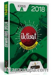 KPSS A Grubu İktisat Soru Bankası