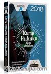 KPSS A Grubu Kamu Hukuku Konu Anlatımı