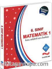 6. Sınıf Matematik -1 Konu Anlatımlı Soru Bankası