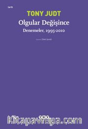 Olgular Değişince - Denemeler (1995 - 2010)