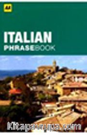AA Italian Phrasebook