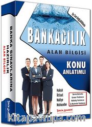 Bankacılık Alan Bilgisi Konu Anlatımlı