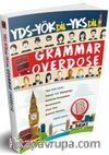 YDS YÖKDİL YKSDİL Grammar Overdose