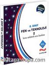 8. Sınıf Fen ve Teknoloji -2 Konu Anlatımlı Soru Bankası