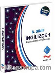 8. Sınıf İngilizce -1 Konu Anlatımlı Soru Bankası