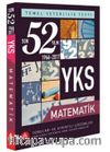YKS 1. Oturum Matematik Son 52 Yılın Soruları ve Ayrıntılı Çözümleri