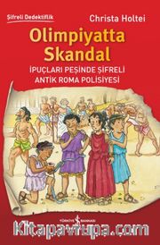 Olimpiyatta Skandal / İpuçları Peşinde Şifreli Antik Roma Polisiyesi