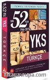 YKS Son 52 Yılın Türkçe Soruları ve Ayrıntılı Çözümleri