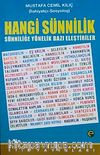 Hangi Sünnilik & Sünniliğe Yönelik Bazı Eleştiriler