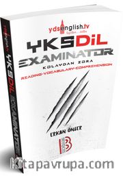 YKS Dil Examinator Kelime ve Okuduğunu Anlama Kitabı