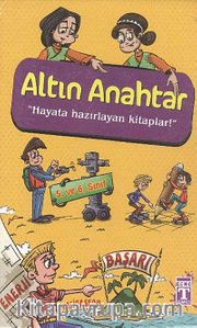 Altın Anahtar Dizisi (5 ve 6. Sınıf)