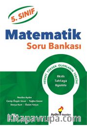 5. Sınıf Matematik Soru Bankası