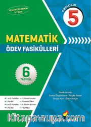 5. Sınıf Matematik Ödev Fasikülleri