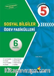 5. Sınıf Sosyal Bilgiler Ödev Fasikülleri
