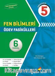 5. Sınıf Fen Bilimleri Ödev Fasikülleri