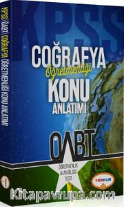 2018 ÖABT Coğrafya Öğretmenliği Konu Anlatımlı 