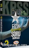 2018 ÖABT Fizik Öğretmenliği Soru Bankası