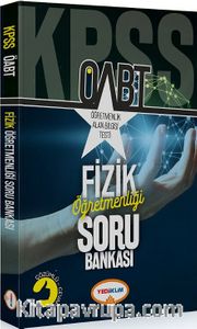 2018 ÖABT Fizik Öğretmenliği Soru Bankası