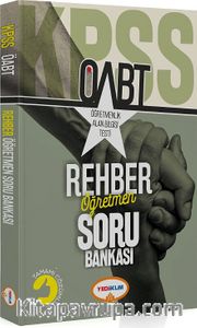 ÖABT Rehber Öğretmenliği Soru Bankası
