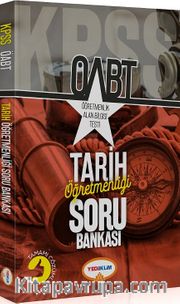 ÖABT Tarih Öğretmenliği Soru Bankası