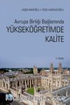 Avrupa Birliği Bağlamında Yükseköğretimde Kalite