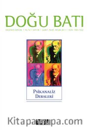 Doğu Batı Sayı:56 Şubat-Mart-Nisan 2011 (Üç Aylık Düşünce Dergisi)