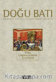 Doğu Batı Sayı:57 Mayıs-Haziran-Temmuz 2011 (Üç Aylık Düşünce Dergisi)