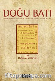 Doğu Batı Sayı:60 Şubat-Mart-Nisan 2012 (Üç Aylık Düşünce Dergisi)