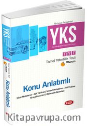 YKS Temel Yeterlilik Testi 1. Oturum Konu Anlatımlı