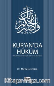 Kur’an’da Hüküm