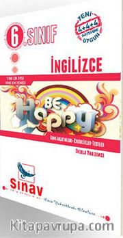 6. Sınıf İngilizce Konu Anlatımlı