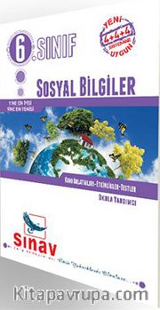 6. Sınıf Sosyal Bilgiler Konu Anlatımlı