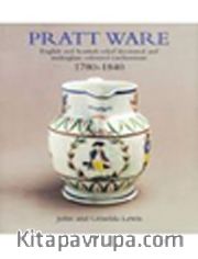 Pratt Ware <br /> English and Scottish Relief Decorated and Underglaze Coloured Earthenware 1780-1840