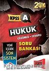 2014 KPSS A Hukuk Çözümlü-Cevaplı Soru Bankası